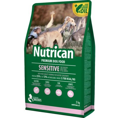 Nutrican Sensitive 3 kg