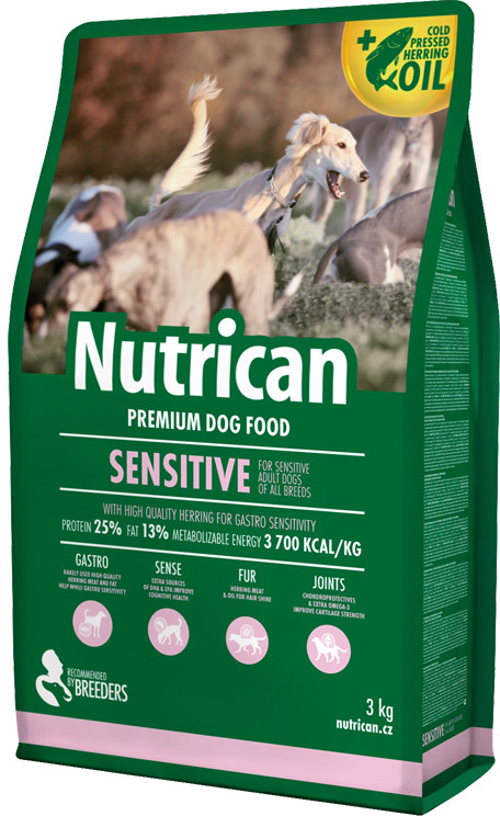 Nutrican Sensitive 3 kg