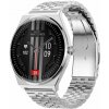 MAXCOM EW05 EcoWatch5, Smart hodinky, strieborné