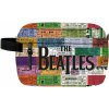 The Beatles Tickets Kozmetická taška Black