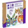 Djeco DIY Masky Zvieratá z džungle DJ07900