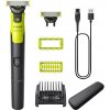 Zastrihávač Philips OneBlade 360 s pripojením na tvár a telo QP4631/65 (QP4631/65)