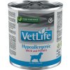 Vet Life Natural Canine Hypoaller Duck & Potato 300 g