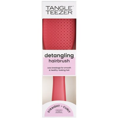 Tangle Teezer Vlasové Doplnky The Ultimate Detangler Pink Punch Kefa Na Vlasy 1 kus