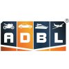ADBL Ther - Leather Brush - čierne štetiny