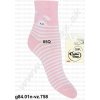 GATTA Dámske ponožky g84.01n-vz.758 05Q 36-38(24-25)