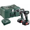 METABO Sada aku. náradia COMBO SET 2.5.3 18V 685183000