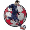 Messi PSG Drevené Puzzle FC BARCELONA Veľké Lewandowski Barca DARČEK HIT