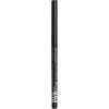 NYX Professional Makeup Vivid Rich automatická ceruzka na oči 16 Always Onyx 0,28 g