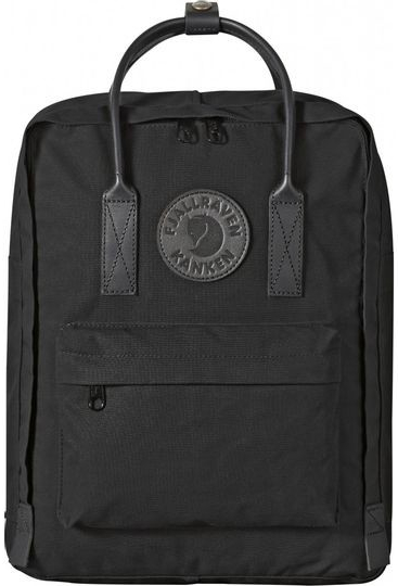 Fjällräven Kånken No 2 Black Mini Black 7 l