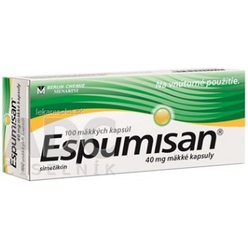 Espumisan cps.100 x 40 mg