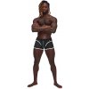 Male Power Sport Mesh Mini Short športové šortky čierne