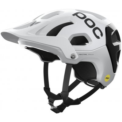 POC Tectal Race MIPS 2022 Hydrogen White/Uranium Black