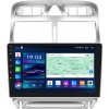 Everest 2DIN autorádio EVT46 Android, Peugeot 307