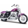 Maisto HD - Motocykl - 2013 XL 1200V Seventy-Two™, 1 : 18