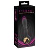 Eternal Strong Thrusting Vibrator Black