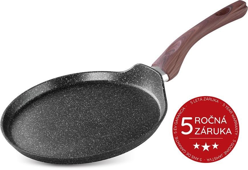 MagicHome Black Line na palacinky 25 cm