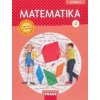 Matematika - učebnica pre 4. ročník (SJ) nová generácia - Eva Bomerová, Jitka Michnová