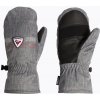 Detské lyžiarske rukavice Rossignol Jr Roc Impr M heather grey