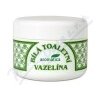 AROMATICA Bílá toaletní vazelína s vit.E 100ml