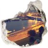 Fototapeta diera na stenu Szczecin poľsko 75x75 cm