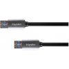 Kábel KRUGER & MATZ KM0337 1x USB 3.0 A konektor - 1x USB 3.0 A konektor 1m