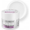 Claresa UV/LED gél na nechty Soft & Easy Builder gel MILKY WHITE 45 g