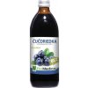 Šťava z čučoriedok 100% EKOMEDICA 500 ml