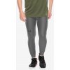 Pánske bežecké leginy Under Armour HG Armour Leggings - carbon heather/black
