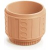 Prosperplast Kvetináč FOLKA ROUND 40 cm – terakota