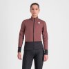 SPORTFUL Cyklistická vetruodolná bunda - NEO SOFTSHELL - fialová S