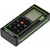 Digitálny laserový diaľkomer 80 m KD10407 biela