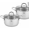 CS Solingen Sada nádobí nerez 7 ks TRIER CS-075088