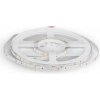 LED pás 12V Studená biela 6500K 4,2W IP20 5m SMD3528