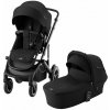 BRITAX RÖMER Set kočík Smile 5Z + hlboká vana Space Black Diamond collection 2023