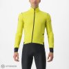 Castelli ALPHA FLIGHT ROS bunda, žltá síra M