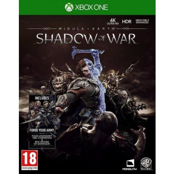 Middle-earth: Shadow of War