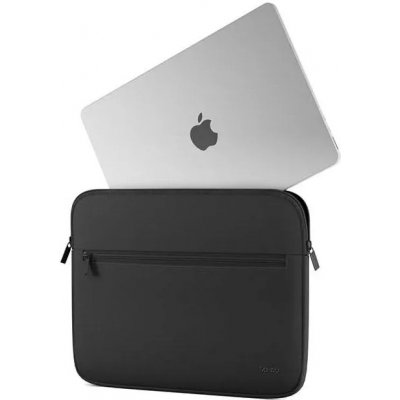 Epico Neoprenové púzdro pre Apple MacBook Pro 14"/Air 13" - čierna 9915191300001