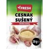 Fresh korenie Cesnak Sušený granulovaný 20g