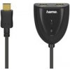 Hama HDMI přepínač 2x1, mechanický 205161