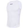 Funkčné tričko bez rukávov SANTINI Lieve White XL/XXL