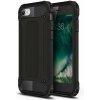 Techsuit Hybrid Armor kryt na iPhone 7 / iPhone 8 / SE (2020/2022) – čierny