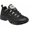 BENNON RECADO XTR O2 LOW / Treková obuv - čierna/sivá 50
