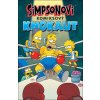 Simpsonovi Komiksový knokaut - Matt Groening