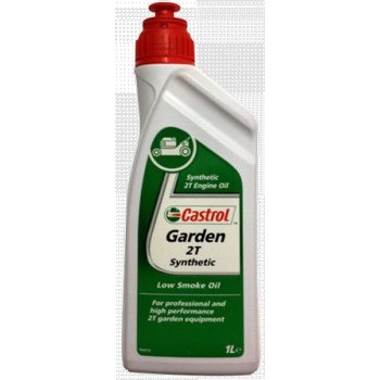 Castrol Garden 2T 1 l