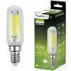 LED žiarovka do chladničky E14 T25 4W = 40W 440lm 4000K Neutrálne vlákno LUMILED