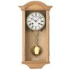 Kyvadlové mechanické nástenné hodiny 614/5 AMS 53cm