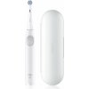 Oral-B iO2 Clean & Gentle elektrická zubná kefka s cestovným púzdrom White 1 ks
