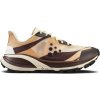 Pánska bežecká obuv Craft Pure Trail Pro Java/Multi UK 11,5