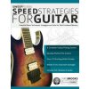 Sweep Picking Speed Strategies for Guitar